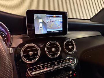 Mercedes-Benz GLC Coupé 250 4MATIC AMG STYLING-MEMORY-360 CAMERA-BURMESTER-TREKHAAK