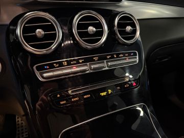 Mercedes-Benz GLC Coupé 250 4MATIC AMG STYLING-MEMORY-360 CAMERA-BURMESTER-TREKHAAK