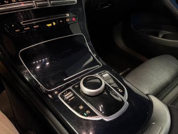 Mercedes-Benz GLC Coupé 250 4MATIC AMG STYLING-MEMORY-360 CAMERA-BURMESTER-TREKHAAK