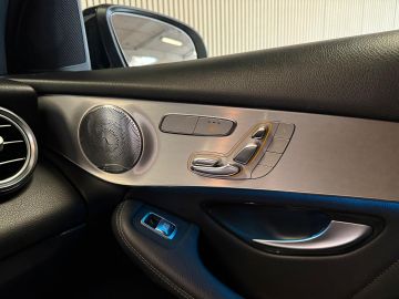 Mercedes-Benz GLC Coupé 250 4MATIC AMG STYLING-MEMORY-360 CAMERA-BURMESTER-TREKHAAK