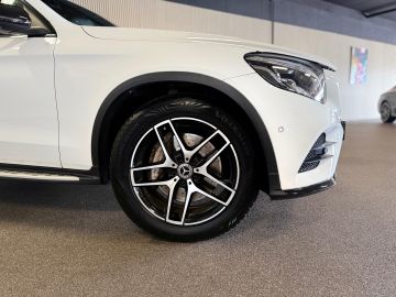 Mercedes-Benz GLC Coupé 250 4MATIC AMG STYLING-MEMORY-360 CAMERA-BURMESTER-TREKHAAK
