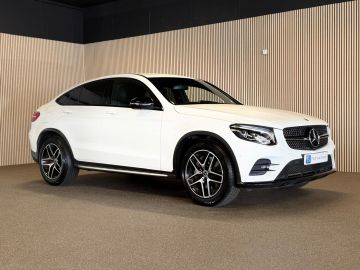 Mercedes-Benz GLC Coupé 250 4MATIC AMG STYLING-MEMORY-360 CAMERA-BURMESTER-TREKHAAK