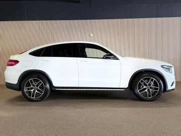 Mercedes-Benz GLC Coupé 250 4MATIC AMG STYLING-MEMORY-360 CAMERA-BURMESTER-TREKHAAK
