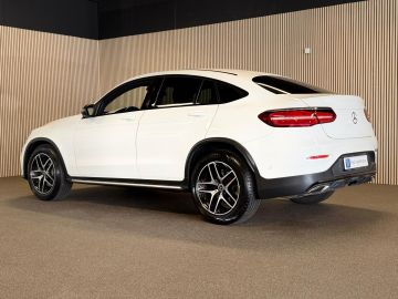 Mercedes-Benz GLC Coupé 250 4MATIC AMG STYLING-MEMORY-360 CAMERA-BURMESTER-TREKHAAK
