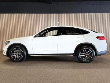 Mercedes-Benz GLC Coupé 250 4MATIC AMG STYLING-MEMORY-360 CAMERA-BURMESTER-TREKHAAK