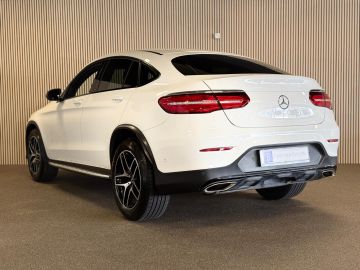 Mercedes-Benz GLC Coupé 250 4MATIC AMG STYLING-MEMORY-360 CAMERA-BURMESTER-TREKHAAK