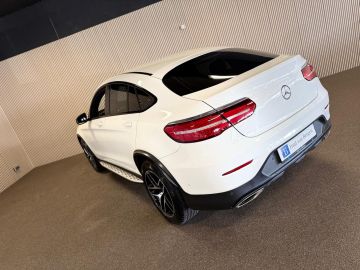 Mercedes-Benz GLC Coupé 250 4MATIC AMG STYLING-MEMORY-360 CAMERA-BURMESTER-TREKHAAK