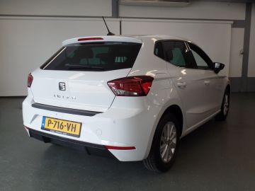 Seat Ibiza 1.0 TSI Business Intense, Automaat, Navigatie, Achteruitrijcamera