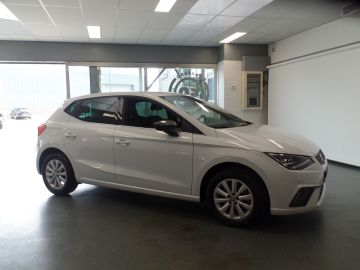 Seat Ibiza 1.0 TSI Business Intense, Automaat, Navigatie, Achteruitrijcamera