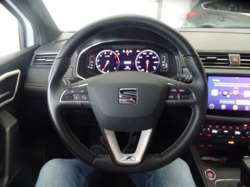 Seat Ibiza 1.0 TSI Business Intense, Automaat, Navigatie, Achteruitrijcamera