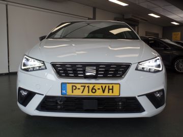 Seat Ibiza 1.0 TSI Business Intense, Automaat, Navigatie, Achteruitrijcamera