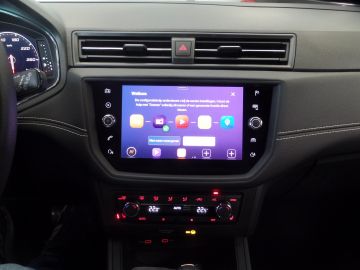 Seat Ibiza 1.0 TSI Business Intense, Automaat, Navigatie, Achteruitrijcamera