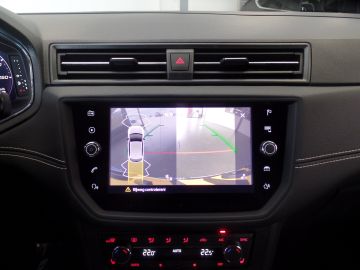 Seat Ibiza 1.0 TSI Business Intense, Automaat, Navigatie, Achteruitrijcamera