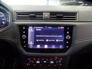 Seat Ibiza 1.0 TSI Business Intense, Automaat, Navigatie, Achteruitrijcamera