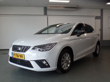 Seat Ibiza 1.0 TSI Business Intense, Automaat, Navigatie, Achteruitrijcamera