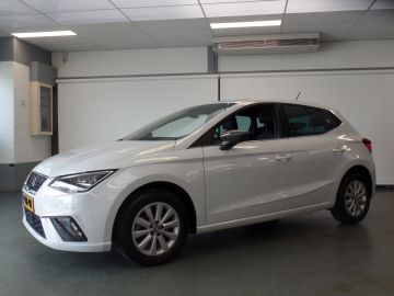 Seat Ibiza 1.0 TSI Business Intense, Automaat, Navigatie, Achteruitrijcamera