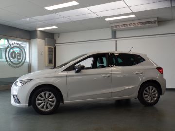 Seat Ibiza 1.0 TSI Business Intense, Automaat, Navigatie, Achteruitrijcamera