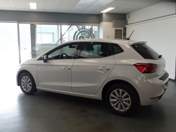 Seat Ibiza 1.0 TSI Business Intense, Automaat, Navigatie, Achteruitrijcamera