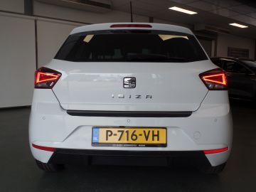Seat Ibiza 1.0 TSI Business Intense, Automaat, Navigatie, Achteruitrijcamera