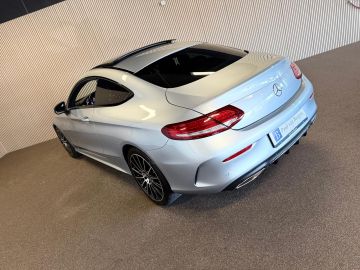 Mercedes-Benz C-Klasse Coupé 300 AMG STYLING-PANORAMA-AIRMATIC-DISTRONIC-SOUND-CAMERA-CO