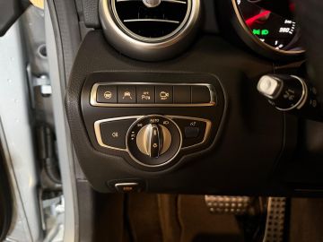 Mercedes-Benz C-Klasse Coupé 300 AMG STYLING-PANORAMA-AIRMATIC-DISTRONIC-SOUND-CAMERA-CO