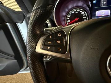 Mercedes-Benz C-Klasse Coupé 300 AMG STYLING-PANORAMA-AIRMATIC-DISTRONIC-SOUND-CAMERA-CO