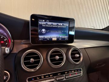 Mercedes-Benz C-Klasse Coupé 300 AMG STYLING-PANORAMA-AIRMATIC-DISTRONIC-SOUND-CAMERA-CO