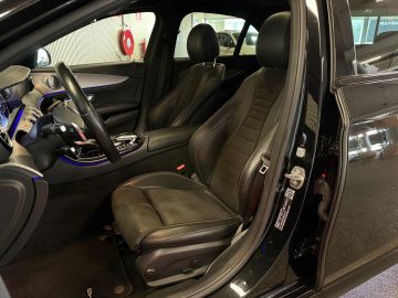 Mercedes-Benz E-Klasse 200 AMG STYLING-PANORAMA-WIDESCREEN-CAMERA-SOUND-COMPLEET