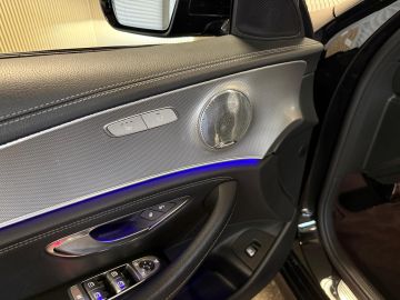 Mercedes-Benz E-Klasse 200 AMG STYLING-PANORAMA-WIDESCREEN-CAMERA-SOUND-COMPLEET