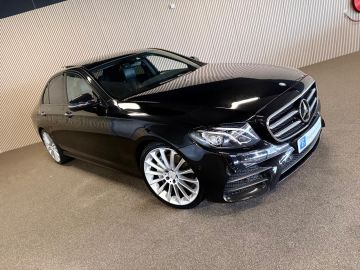 Mercedes-Benz E-Klasse 200 AMG STYLING-PANORAMA-WIDESCREEN-CAMERA-SOUND-COMPLEET