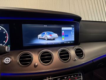 Mercedes-Benz E-Klasse 200 AMG STYLING-PANORAMA-WIDESCREEN-CAMERA-SOUND-COMPLEET