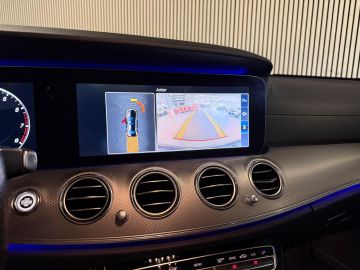 Mercedes-Benz E-Klasse 200 AMG STYLING-PANORAMA-WIDESCREEN-CAMERA-SOUND-COMPLEET