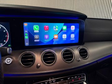 Mercedes-Benz E-Klasse 200 AMG STYLING-PANORAMA-WIDESCREEN-CAMERA-SOUND-COMPLEET