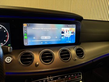 Mercedes-Benz E-Klasse 200 AMG STYLING-PANORAMA-WIDESCREEN-CAMERA-SOUND-COMPLEET