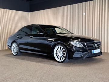 Mercedes-Benz E-Klasse 200 AMG STYLING-PANORAMA-WIDESCREEN-CAMERA-SOUND-COMPLEET