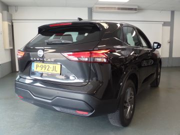 Nissan QASHQAI 1.3 MHEV Business Access mild hybride, Navigatie, Achteruitrijcam