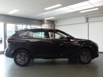 Nissan QASHQAI 1.3 MHEV Business Access mild hybride, Navigatie, Achteruitrijcam