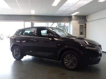 Nissan QASHQAI 1.3 MHEV Business Access mild hybride, Navigatie, Achteruitrijcam