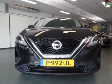 Nissan QASHQAI 1.3 MHEV Business Access mild hybride, Navigatie, Achteruitrijcam