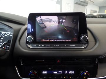 Nissan QASHQAI 1.3 MHEV Business Access mild hybride, Navigatie, Achteruitrijcam