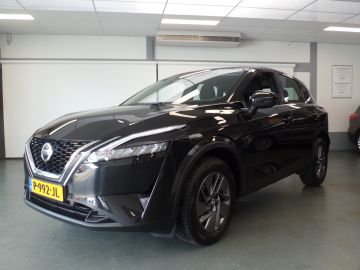Nissan QASHQAI 1.3 MHEV Business Access mild hybride, Navigatie, Achteruitrijcam