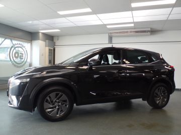 Nissan QASHQAI 1.3 MHEV Business Access mild hybride, Navigatie, Achteruitrijcam