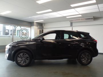 Nissan QASHQAI 1.3 MHEV Business Access mild hybride, Navigatie, Achteruitrijcam