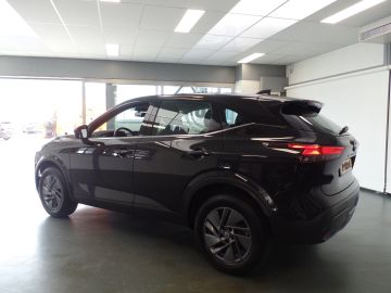 Nissan QASHQAI 1.3 MHEV Business Access mild hybride, Navigatie, Achteruitrijcam