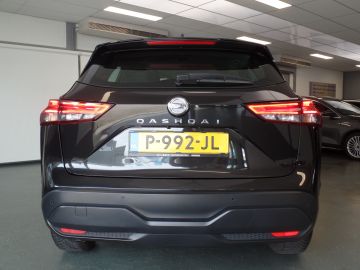 Nissan QASHQAI 1.3 MHEV Business Access mild hybride, Navigatie, Achteruitrijcam