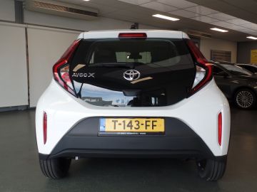 Toyota Aygo X 1.0 VVT-i X, 5drs, Nieuw model! Airco, Cruise controle, Elek ra