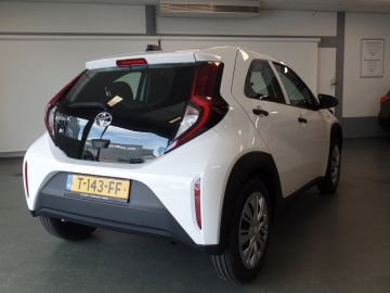 Toyota Aygo X 1.0 VVT-i X, 5drs, Nieuw model! Airco, Cruise controle, Elek ra