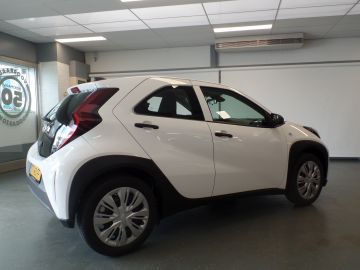 Toyota Aygo X 1.0 VVT-i X, 5drs, Nieuw model! Airco, Cruise controle, Elek ra