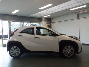 Toyota Aygo X 1.0 VVT-i X, 5drs, Nieuw model! Airco, Cruise controle, Elek ra
