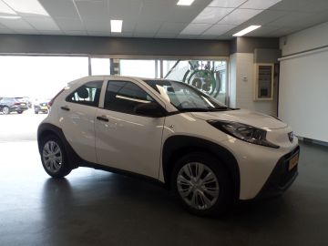 Toyota Aygo X 1.0 VVT-i X, 5drs, Nieuw model! Airco, Cruise controle, Elek ra
